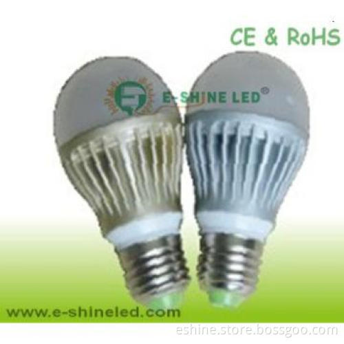 high power 3*1w led bulb light